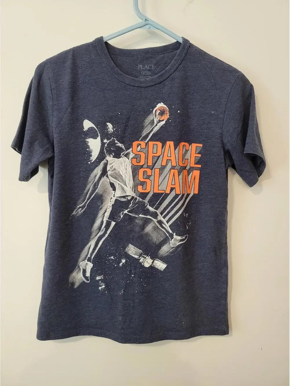 Boys' Space Slam Graphic T-Shirt